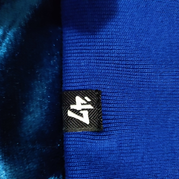 47 brand LA Dodgers zip up - Picture 5 of 5